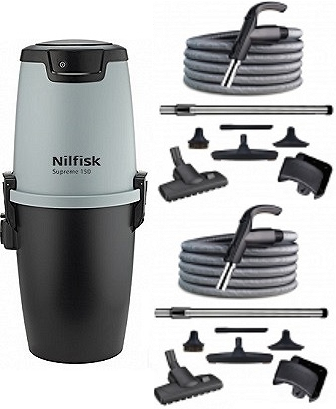 Nilfisk Supreme 150 + 2x Zestaw sprzątający LUX 9m - Montaż Gratis*