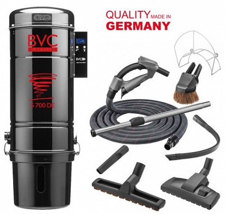  BVC S700 DE BLACKLINE + zestaw MULTI-FLEX 9m