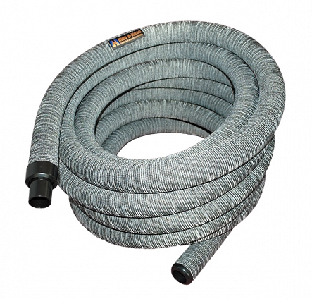 Wąż ssący 12,2m Hide A Hose w pokrowcu