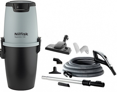 Nilfisk Supreme 150 + Zestaw sprzątający 12m Wireless+