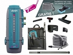 Disan EVO 200 + zestaw sprzątający 9m on/off + wąż standard 9m Gratis