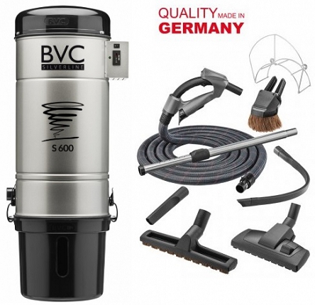  BVC S600 SILVERLINE + zestaw MULTI-FLEX 9m